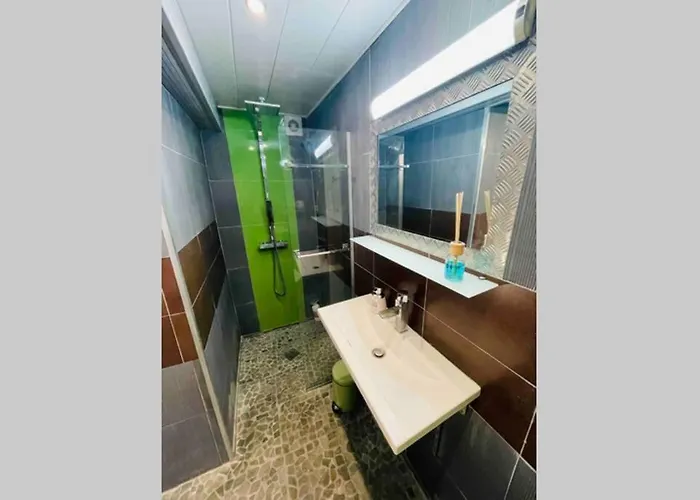 Le Jad Joli F2 Proche Gare, Arenes Avec Terrasse Privee *